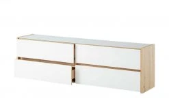 Lowboard Vetros | Asteiche (Nachbildung) / Weiß -Komm Store 13204274 16 202102151238