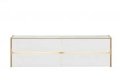 Lowboard Vetros | Asteiche (Nachbildung) / Weiß -Komm Store 13204274 23 202102151238