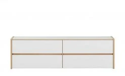 Lowboard Vetros | Asteiche (Nachbildung) / Weiß -Komm Store 13204274 28 202102151238