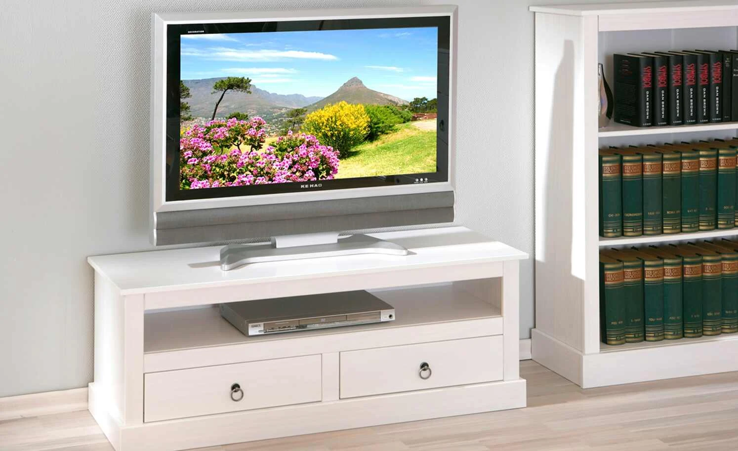 TV-Lowboard Peone | 118|cm 2 TV-Lowboard Peone | 118|cm – Bild 2