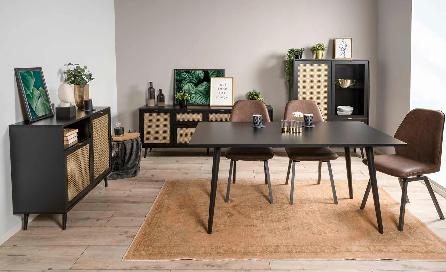 Highboard Vienna 8 Highboard Vienna – Bild 8