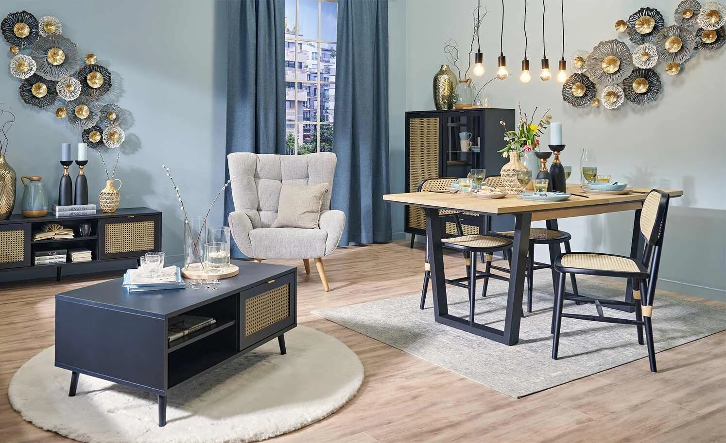 Highboard Vienna 5 Highboard Vienna – Bild 5