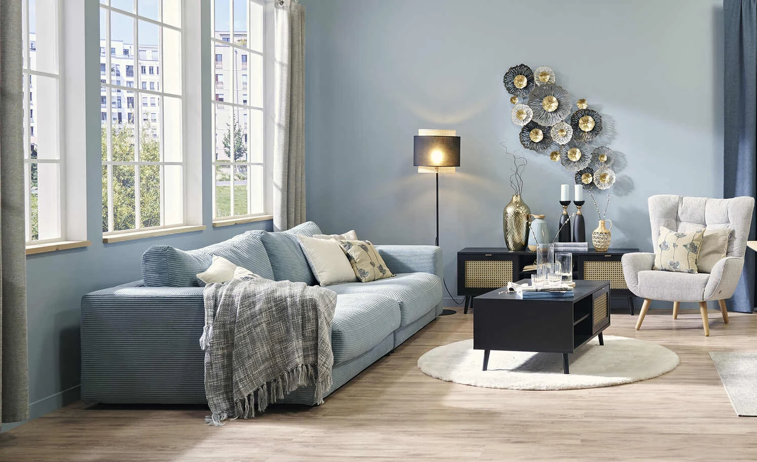 Highboard Vienna 3 Highboard Vienna – Bild 3