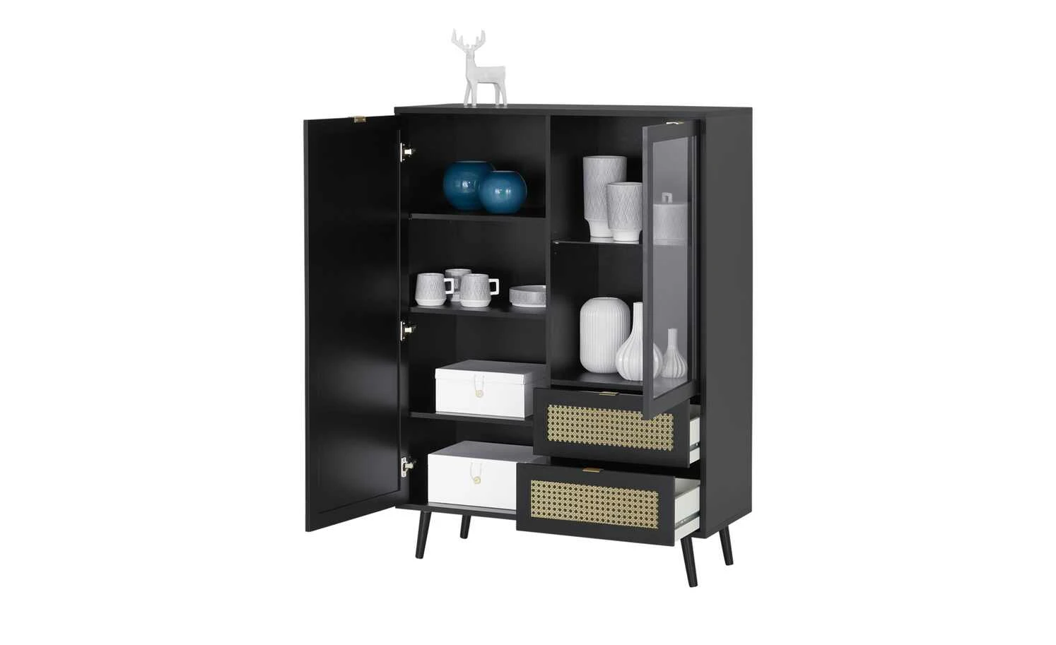 Highboard Vienna 14 Highboard Vienna – Bild 14