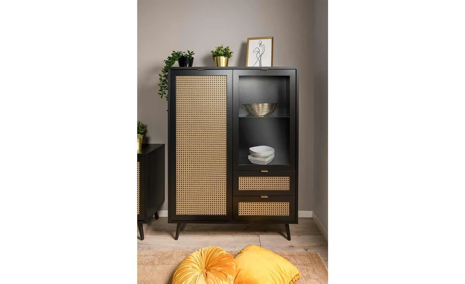 Highboard Vienna 10 Highboard Vienna – Bild 10