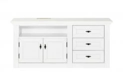 maison bleue TV-Element Petit Chalet | VIntage Weiß / Vintage Weiß -Komm Store 13205073 5 202206231234