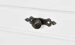 maison bleue TV-Element Petit Chalet | VIntage Weiß / Vintage Weiß -Komm Store 13205073 6 202206231234