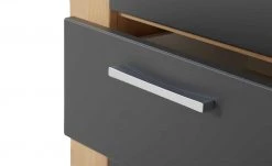 Vitrine Fiesta | Asteiche (Nachbildung) / Grau 26 Vitrine Fiesta | Asteiche (Nachbildung) / Grau -Komm Store 13205958 10 202209202232