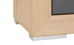 Vitrine Fiesta | Asteiche (Nachbildung) / Grau 27 Vitrine Fiesta | Asteiche (Nachbildung) / Grau -Komm Store 13205958 11 202209202232