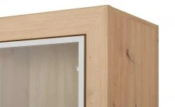 Vitrine Fiesta | Asteiche (Nachbildung) / Grau 25 Vitrine Fiesta | Asteiche (Nachbildung) / Grau -Komm Store 13205958 9 202209202232