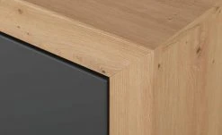 Sideboard Fiesta | Asteiche(Nachbildung) / Grau -Komm Store 13205961 2 202209202232