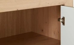 Sideboard Fiesta | Asteiche(Nachbildung) / Grau -Komm Store 13205961 3 202209202232