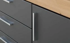 Sideboard Fiesta | Asteiche(Nachbildung) / Grau -Komm Store 13205961 4 202209202232