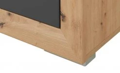 Sideboard Fiesta | Asteiche(Nachbildung) / Grau -Komm Store 13205961 5 202209202232