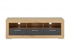 TV-Lowboard Fiesta | Asteiche (Nachbildung) / Grau 23 TV-Lowboard Fiesta | Asteiche (Nachbildung) / Grau -Komm Store 13205963 12 202209202232