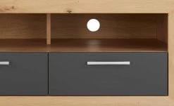 TV-Lowboard Fiesta | Asteiche (Nachbildung) / Grau 19 TV-Lowboard Fiesta | Asteiche (Nachbildung) / Grau -Komm Store 13205963 8 202209202232