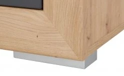 Sideboard Fiesta | Asteiche (Nachbildung) / Grau -Komm Store 13205964 2 202202171235