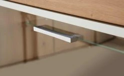 Barschrank Fiesta | Asteiche (Nachbildung) / Grau -Komm Store 13205965 4 202206211245