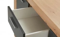 Sideboard Fiesta | Asteiche (Nachbildung) / Grau -Komm Store 13205967 5 202206211245