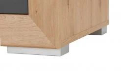 Sideboard Fiesta | Asteiche (Nachbildung) / Grau -Komm Store 13205967 7 202206211245