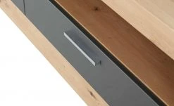 Lowboard Fiesta | Asteiche (Nachbildung) / Grau -Komm Store 13205968 5 202206211245