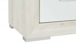 Vitrine Fiesta | Eiche hell (Nachbildung) / Weiß -Komm Store 13205969 10 202202171235