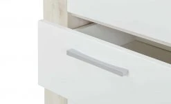 Vitrine Fiesta | Eiche hell (Nachbildung) / Weiß -Komm Store 13205969 8 202202171235