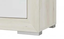 Highboard Fiesta | Eiche hell (Nachbildung) / Weiß -Komm Store 13205971 2 202202171235