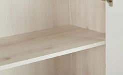 Highboard Fiesta | Eiche hell (Nachbildung) / Weiß -Komm Store 13205971 4 202202171235