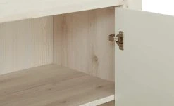 Sideboard Fiesta | Eiche hell (Nachbildung) / Weiß -Komm Store 13205972 4 202202171235