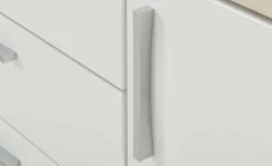 Sideboard Fiesta | Eiche hell (Nachbildung) / Weiß -Komm Store 13205972 5 202202171235