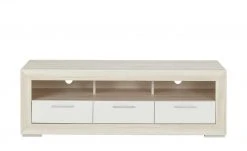 TV-Lowboard Fiesta | Eiche hell (Nachbildung) / Weiß -Komm Store 13205974 5 202202171235