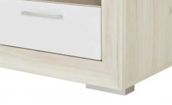 TV-Lowboard Fiesta | Eiche hell (Nachbildung) / Weiß -Komm Store 13205974 6 202202171235