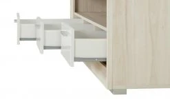 TV-Lowboard Fiesta | Eiche hell (Nachbildung) / Weiß -Komm Store 13205974 7 202202171235