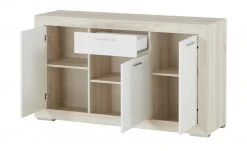Sideboard Fiesta | Eiche hell (Nachbildung) / Weiß -Komm Store 13205975 3 202202171235