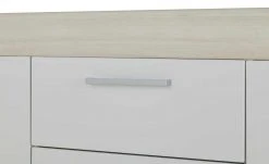 Sideboard Fiesta | Eiche hell (Nachbildung) / Weiß -Komm Store 13205978 3 202206211245
