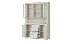 Sideboard Fiesta | Eiche hell (Nachbildung) / Weiß -Komm Store 13205978 6 202206211245