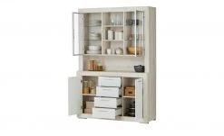 Sideboard Fiesta | Eiche hell (Nachbildung) / Weiß -Komm Store 13205978 7 202206211245