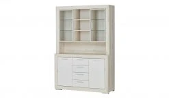 Sideboard Fiesta | Eiche hell (Nachbildung) / Weiß -Komm Store 13205978 8 202206211245