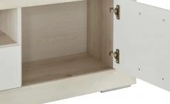 Lowboard Fiesta | Eiche hell (Nachbildung) / Weiß -Komm Store 13205979 10 202206211245