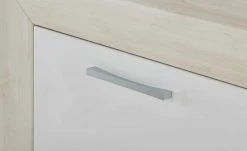 Lowboard Fiesta | Eiche hell (Nachbildung) / Weiß -Komm Store 13205979 4 202206211245