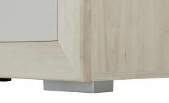 Lowboard Fiesta | Eiche hell (Nachbildung) / Weiß -Komm Store 13205979 6 202206211245