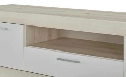 Lowboard Fiesta | Eiche hell (Nachbildung) / Weiß -Komm Store 13205979 7 202206211245