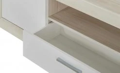 Lowboard Fiesta | Eiche hell (Nachbildung) / Weiß -Komm Store 13205979 9 202206211245