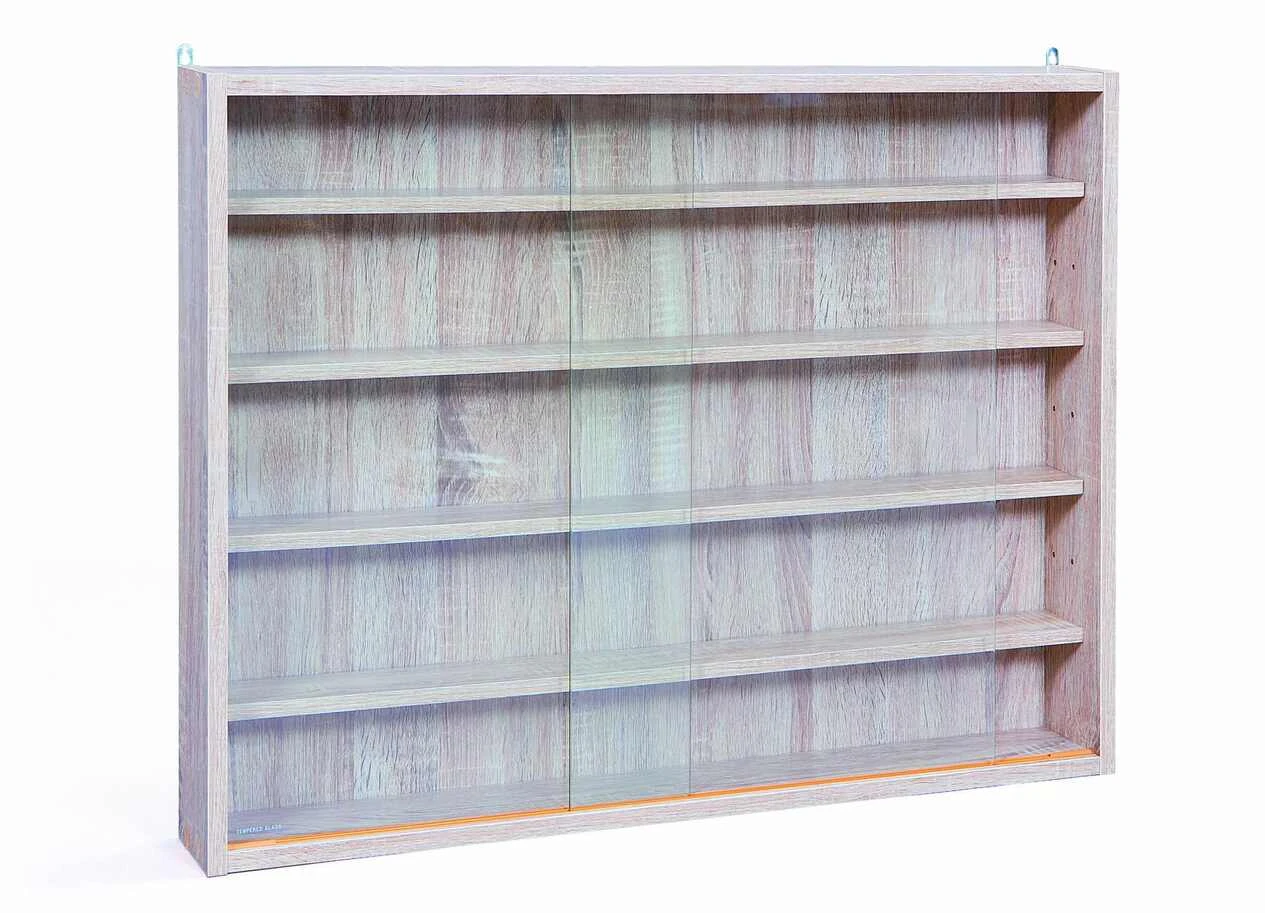 Sammler-Vitrine Collectizioni | Sonoma-Eiche 1 Sammler-Vitrine Collectizioni | Sonoma-Eiche