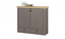 maison bleue TV-Schrank Petit Chalet | Graphitgrau / Asteiche -Komm Store 13206174 3 202204191232