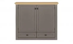 maison bleue TV-Schrank Petit Chalet | Graphitgrau / Asteiche -Komm Store 13206174 5 202204191232