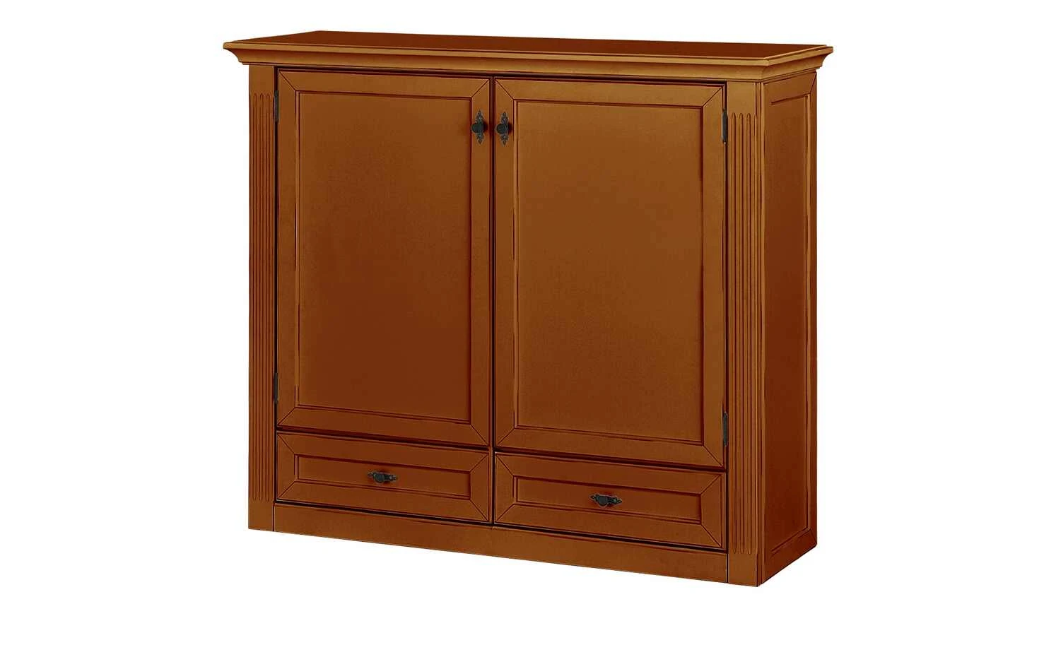maison bleue TV-Schrank Petit Chalet | Cognac Antik (Braun) 1 maison bleue TV-Schrank Petit Chalet | Cognac Antik (Braun)