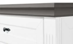 maison bleue Sekretär Petit Chalet | Weiß / Graphitgrau -Komm Store 13206180 4 202207111247