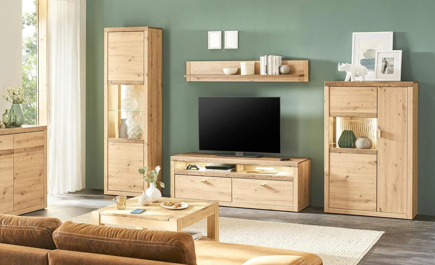 Sideboard Volare 4 Sideboard Volare – Bild 4